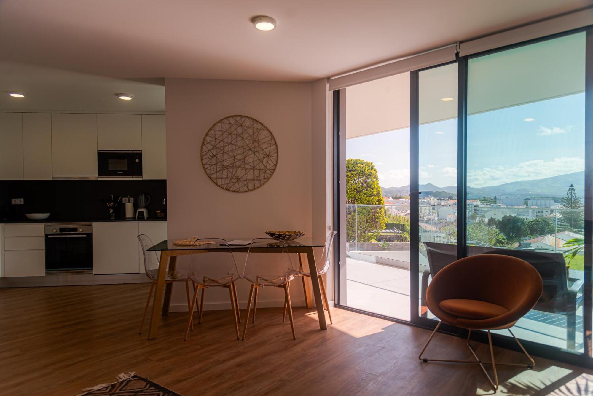 Home At Azores - Sunrise Apartment Ponta Delgada  Exterior photo