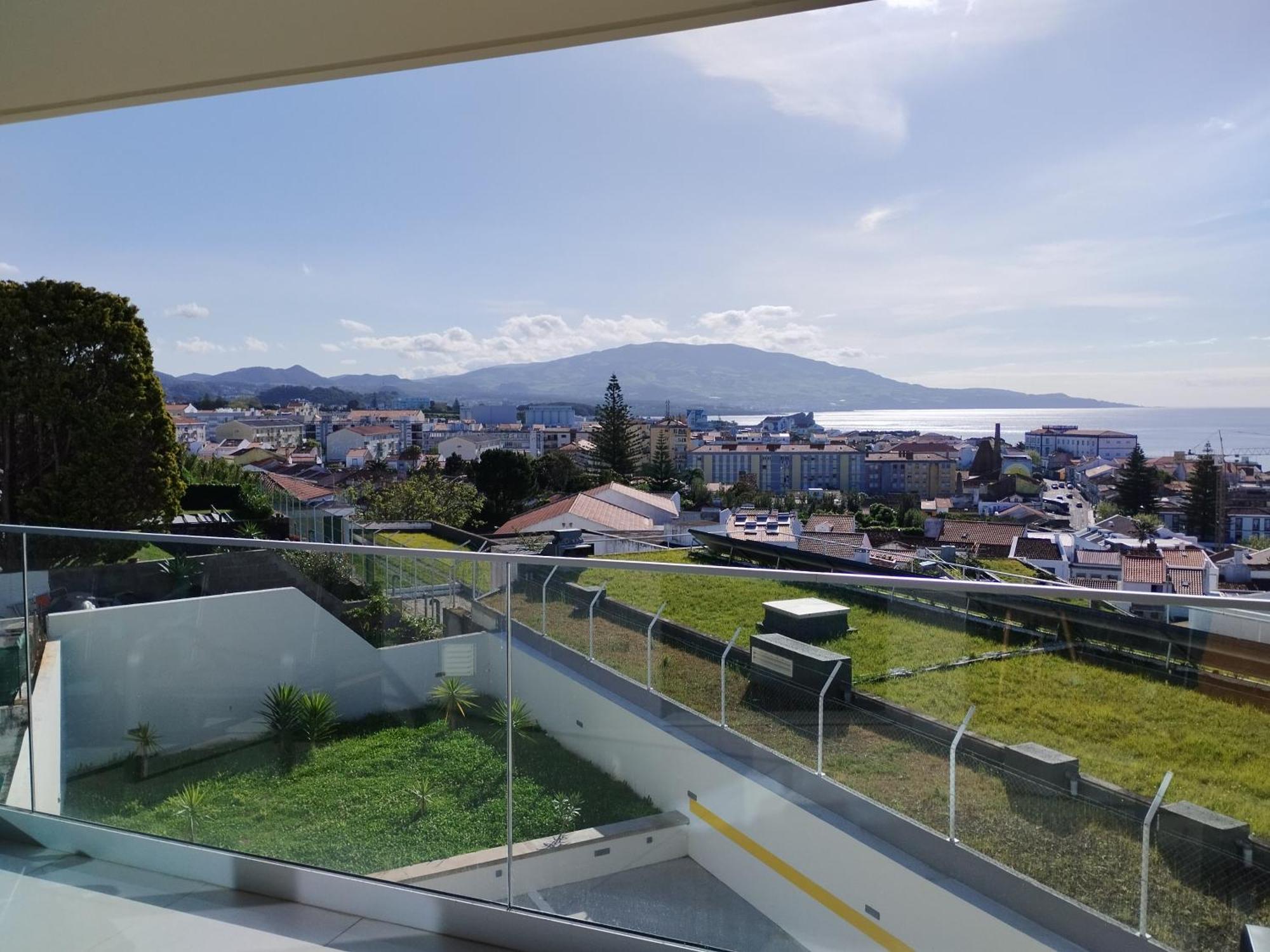 Home At Azores - Sunrise Apartment Ponta Delgada  Exterior photo
